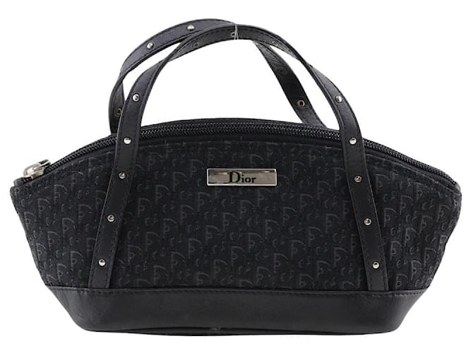 Dior Street chic Black Cloth  ref.1207561