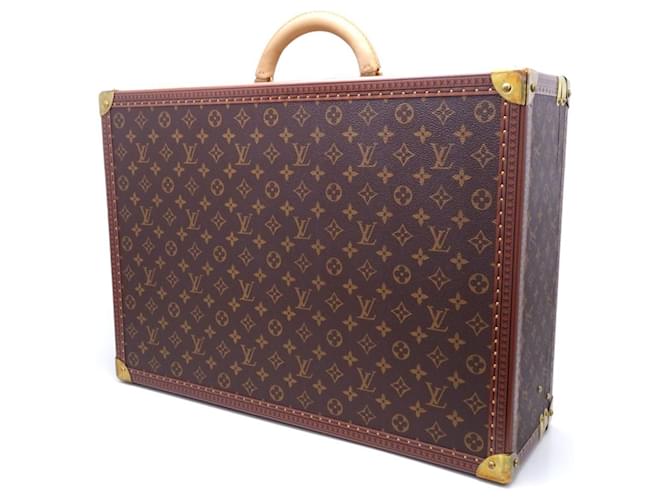 Louis Vuitton Bisten Brown Cloth  ref.1207563
