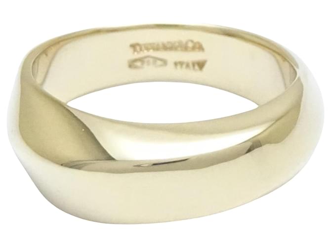 TIFFANY & CO Golden Yellow gold  ref.1207587