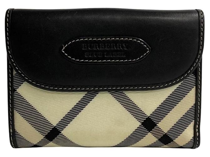 BURBERRY Synthétique Beige  ref.1207794