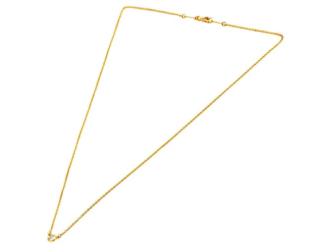 Tiffany & Co By the yard Golden Yellow gold  ref.1208042