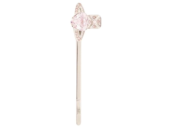 Ariella Bobby Pin - Vivienne Westwood - Laiton - Argent Métal Argenté Métallisé  ref.1208245