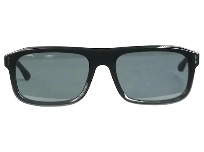 Isabel Marant Black square frame sunglasses Acetate  ref.1208860