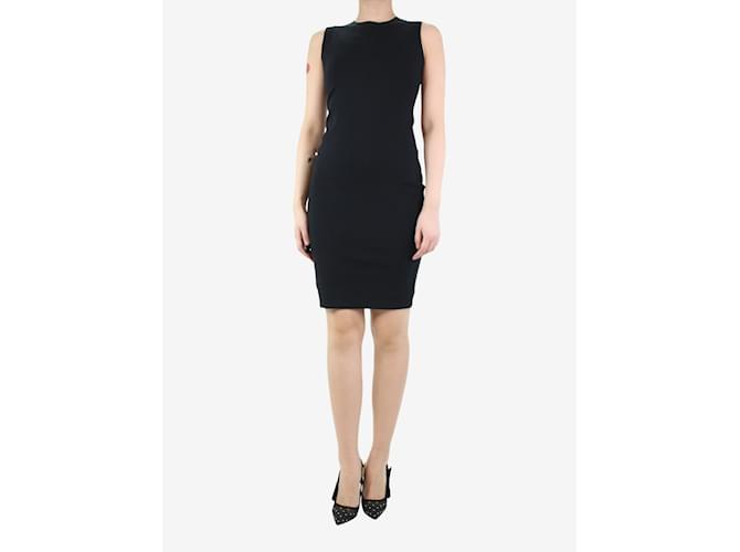 The row Black sleeveless dress - size S  ref.1208887