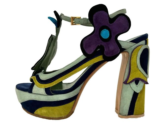 Collection Fée Prada Multicolore