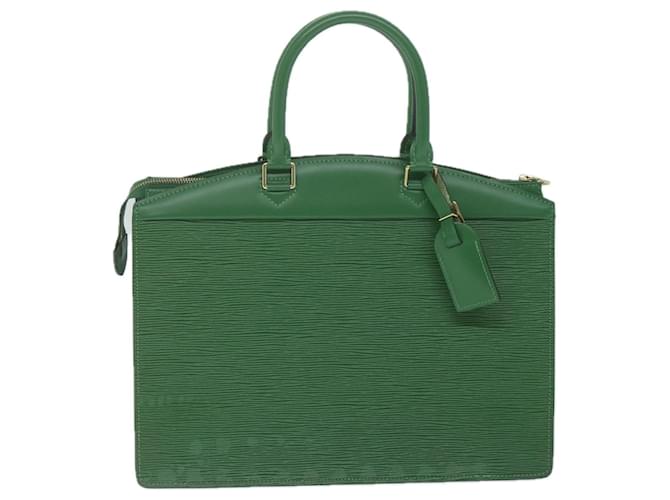 Louis Vuitton Riviera Verde Cuero  ref.1209683