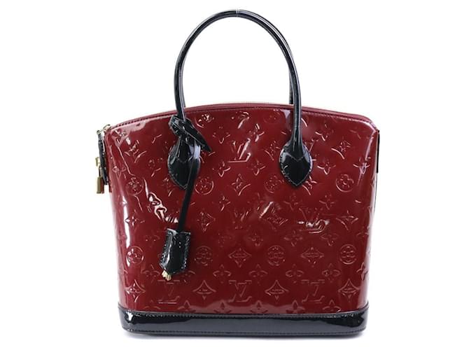 Louis Vuitton Lockit Patent leather  ref.1209791