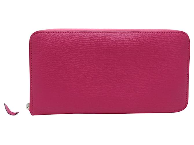 Hermès Azap Pink Leather  ref.1209860