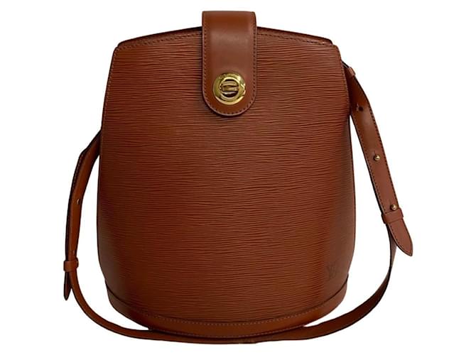 Louis Vuitton Cluny Brown Leather  ref.1210060