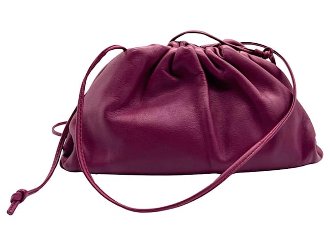 Bottega Veneta Purple Leather  ref.1210069