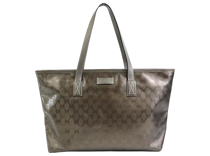 Gucci GG Imprimé Cachi Tela  ref.1210138