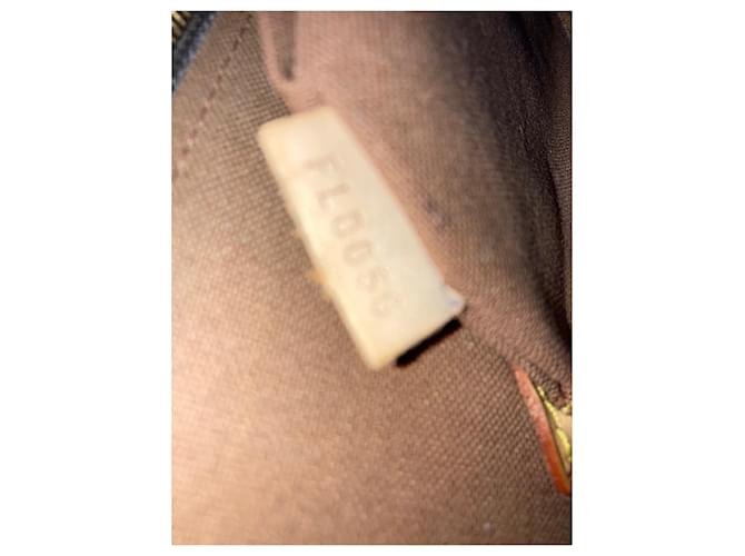 Louis Vuitton ALMA Monograma Cuero  ref.1210505