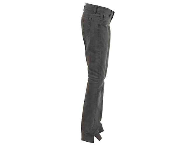 Autre Marque Grey jeans  ref.1210660