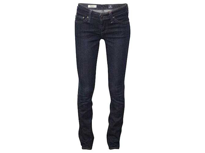 Autre Marque Slim Straight Jeans Multiple colors Cotton  ref.1210689