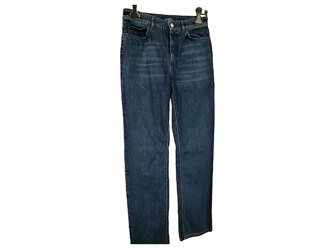 Sportmax Jeans Blue Denim  ref.1210749