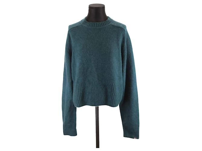 Autre Marque Maglione di cashmere Blu Cachemire  ref.1210756