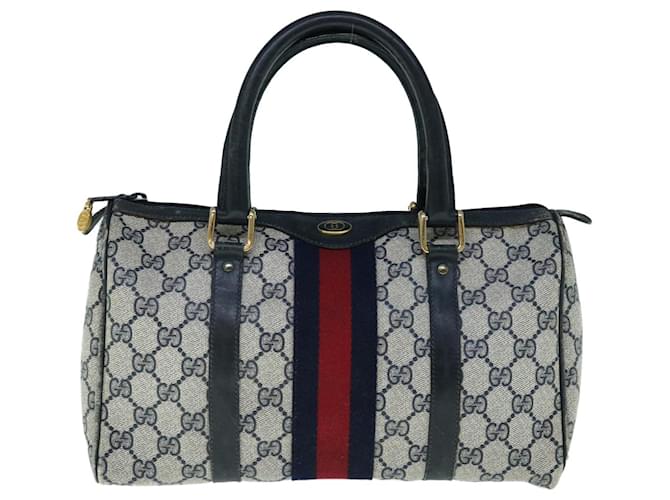 Gucci Sherry Toile Gris  ref.1210848