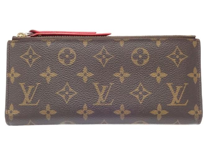 Louis Vuitton Adele Brown Cloth  ref.1210866