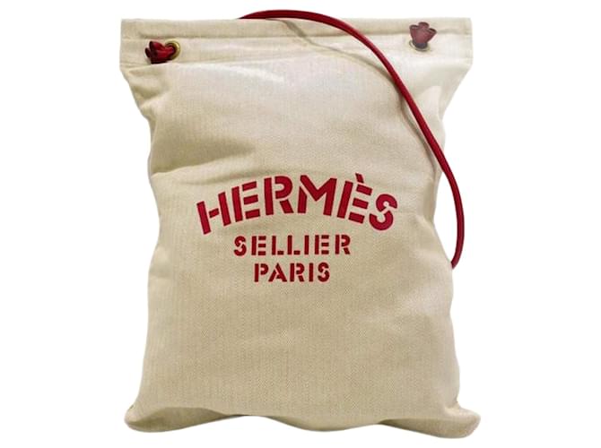 Hermès Aline Bege Lona  ref.1210906