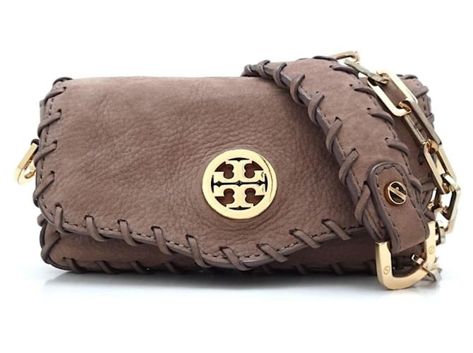 Tory Burch Castaño Suecia  ref.1211102