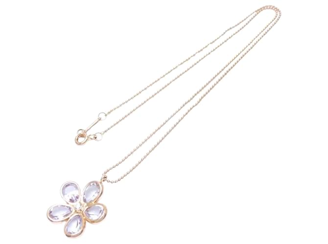 Tiffany & Co Fiore da giardino D'oro Oro rosa  ref.1211250