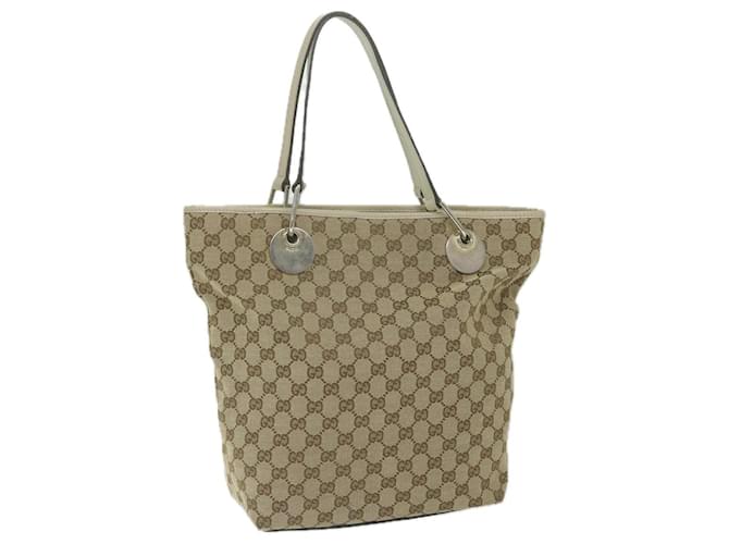 Gucci GG Toile Beige  ref.1211308