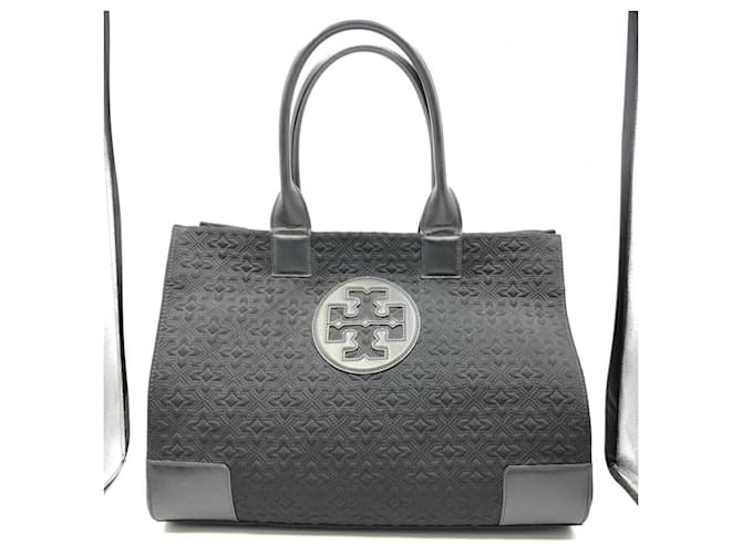 Tory Burch Black Synthetic  ref.1211374