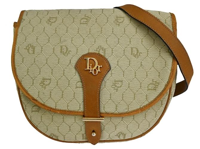 Dior Honeycomb Beige Cloth  ref.1211559