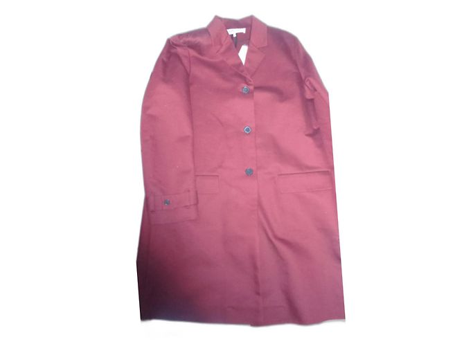 Gerard Darel PRESA ARISTIDE10EN003 borgoña 4310 Burdeos