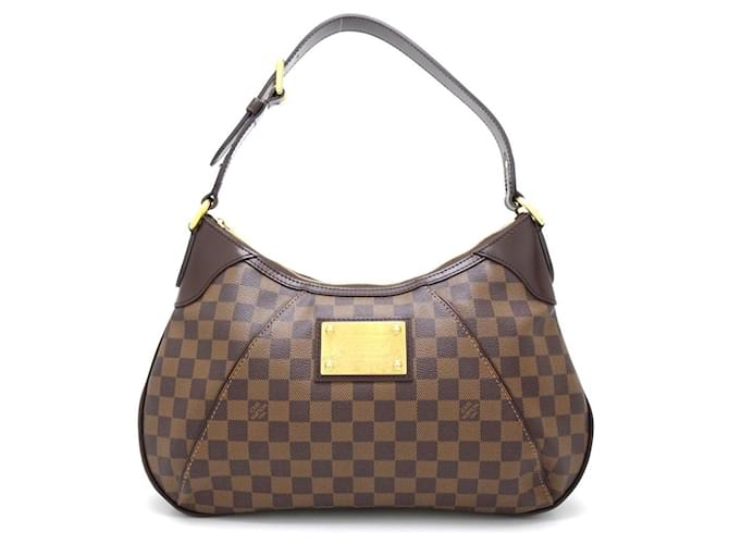 Louis Vuitton Brown Cloth  ref.1212010