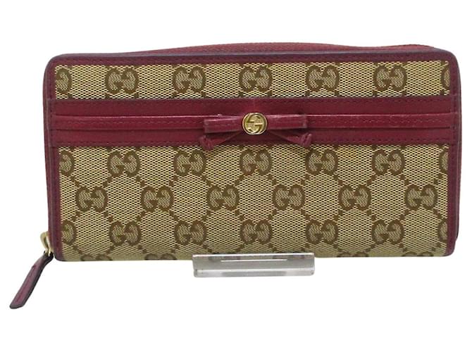Gucci GG pattern Beige Cloth  ref.1212135