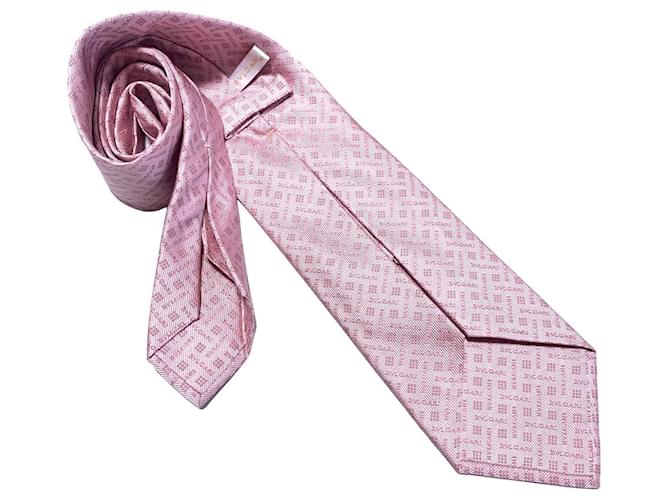 Bulgari Pink Silk  ref.1212227