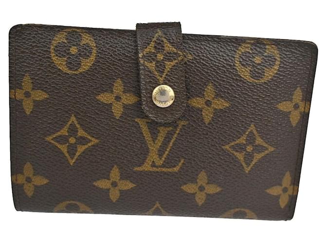 Louis Vuitton Viennois Brown Cloth  ref.1212533