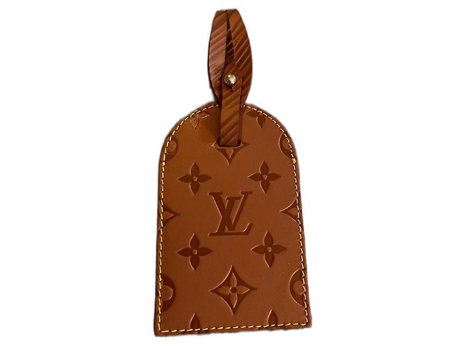 Louis Vuitton Purses, wallets, cases Brown Camel