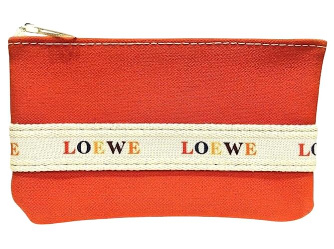 Loewe Orange Leinwand  ref.1212619