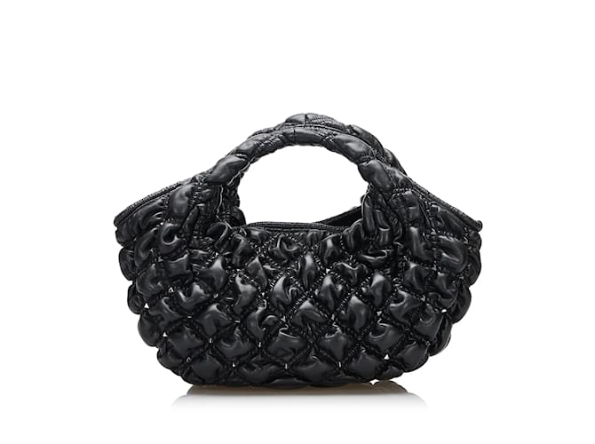 Black Valentino SpikeMe Handbag Leather  ref.1213268
