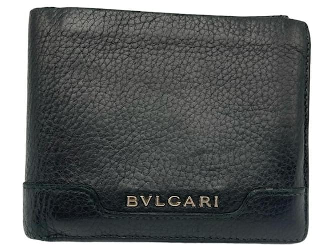 Bulgari Preto Bezerro-como bezerro  ref.1213617