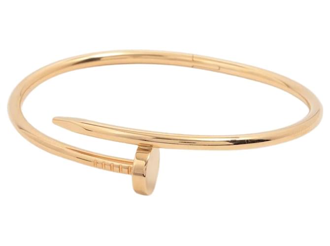 Cartier Gold Juste un Clou bracelet Golden  ref.1214019