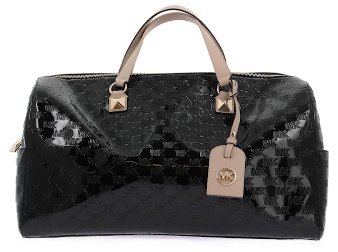 MICHAEL KORS  Handbags T.  Patent leather Black  ref.1214052