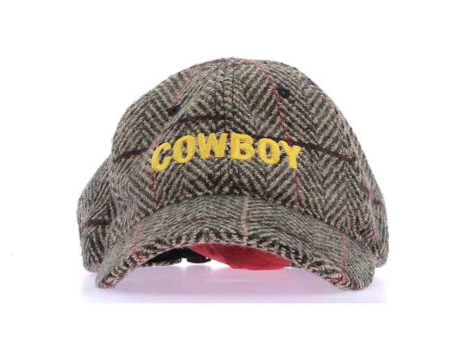 Jeffrey Campbell JEFF  Hats & pull on hats T.International S Wool Multiple colors  ref.1214070