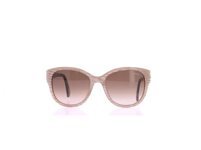 LANVIN  Sunglasses T.  plastic Brown  ref.1214072