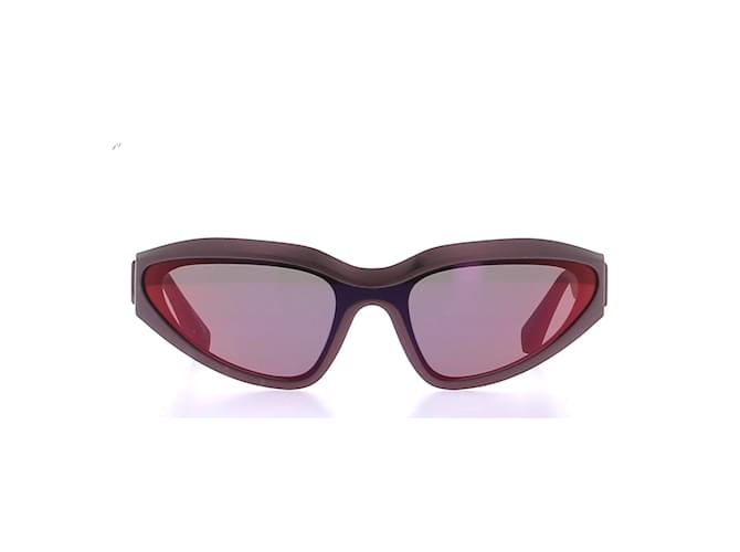 Óculos de sol KARL LAGERFELD T.  plástico Roxo  ref.1214084