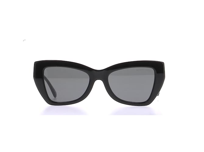 MICHAEL KORS Gafas de sol T.  el plastico Negro Plástico  ref.1214090