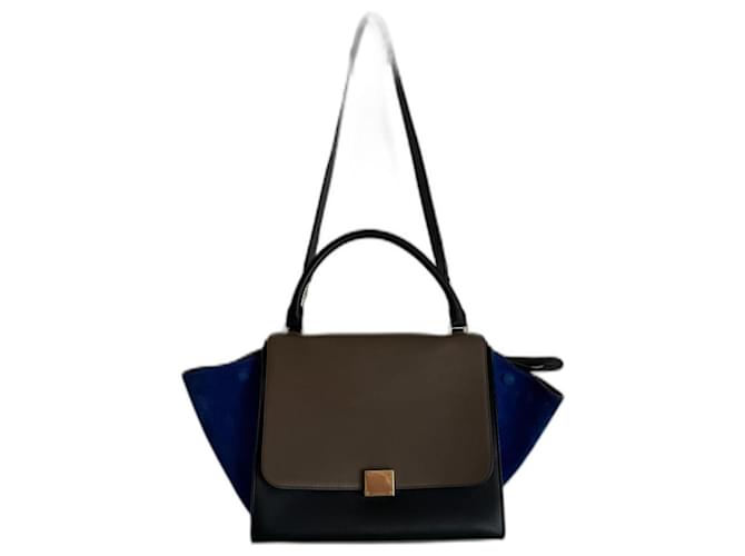 Trapèze Céline Handbags Multiple colors Leather  ref.1214151