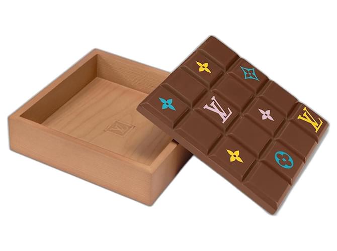Louis Vuitton LV Chocolate Box new Brown  ref.1214358