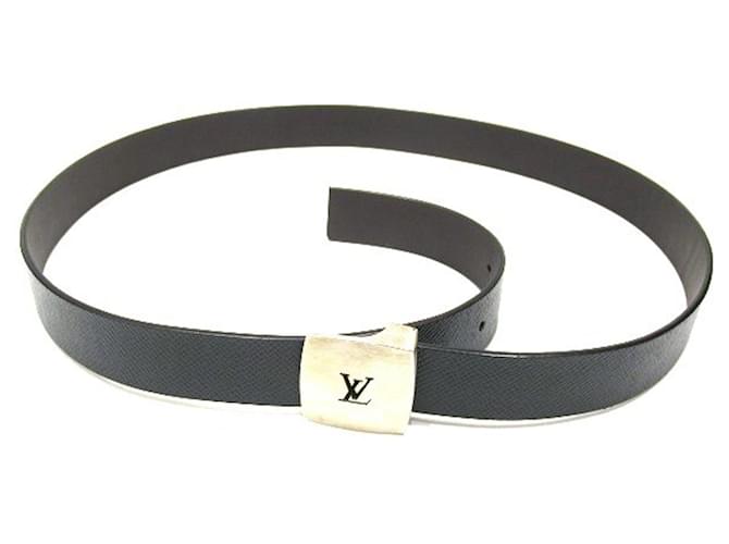Louis Vuitton Black Leather  ref.1214383