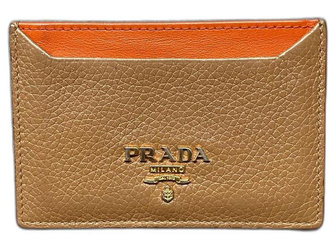 Prada Purses, wallets, cases Brown