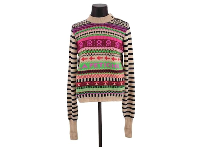 Autre Marque Wool sweater Multiple colors  ref.1214559