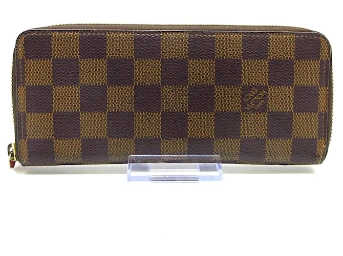 Louis Vuitton Clemence Brown Cloth  ref.1214575