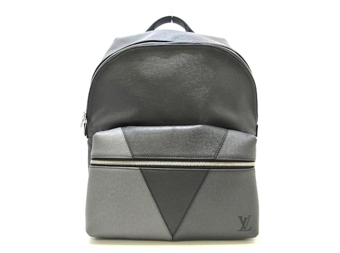 Louis Vuitton Discovery Grey Cloth  ref.1214598